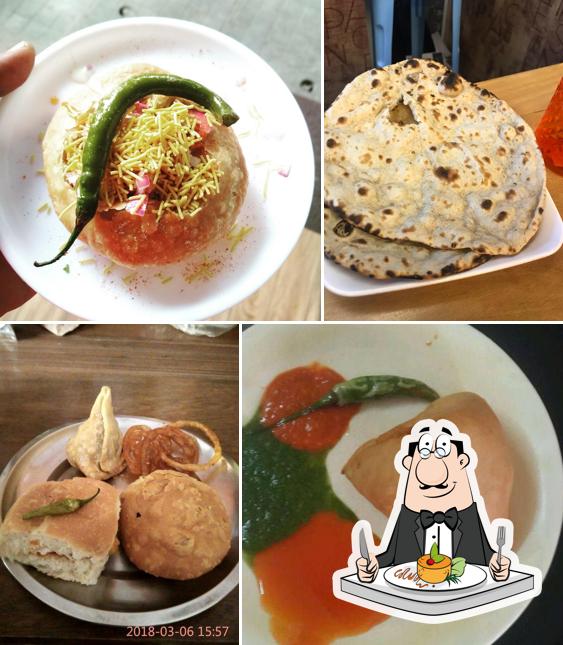Meals at Utsav Express