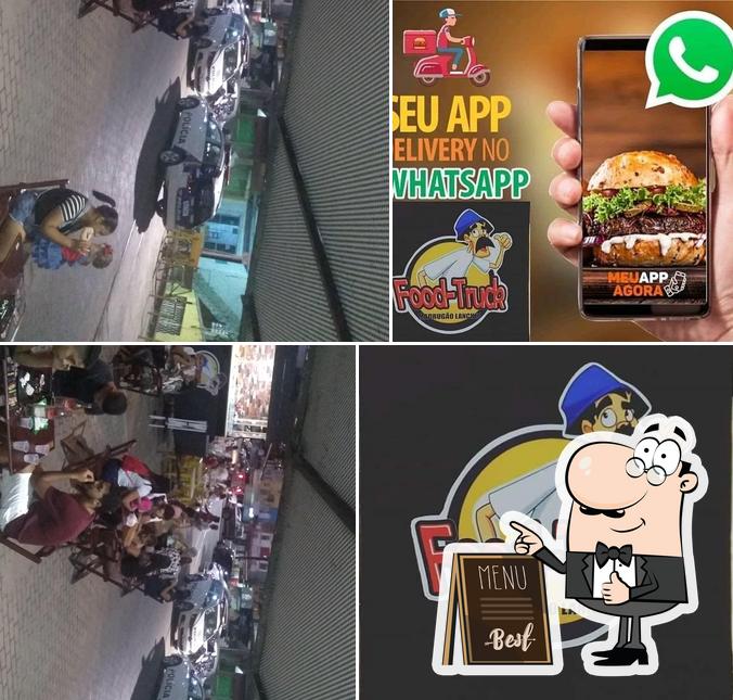 food truck madrugao lanches