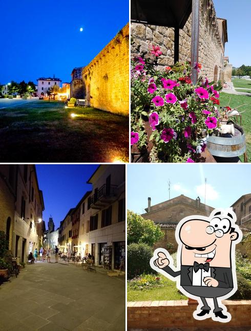 Le Antiche Mura