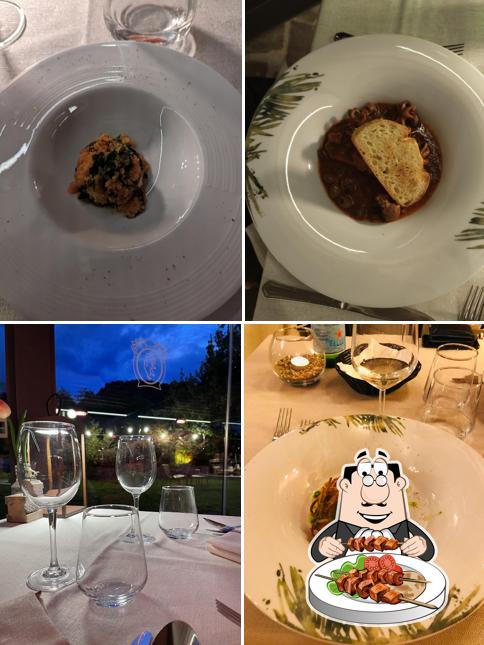 Lumache al Ristorante San Michele