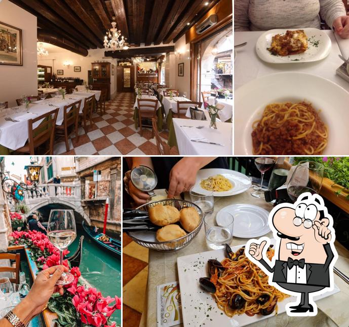 Gli interni di Ristorante Sempione