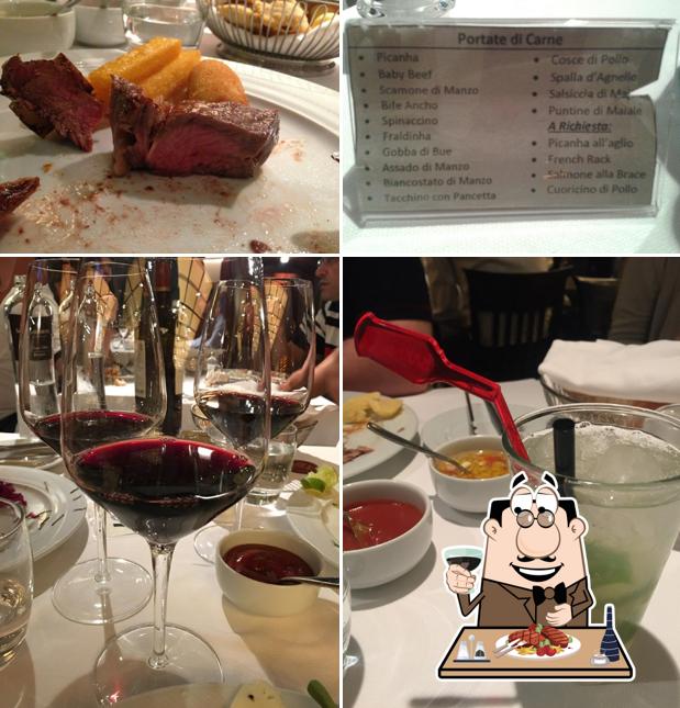 Filet mignon al Barbacoa