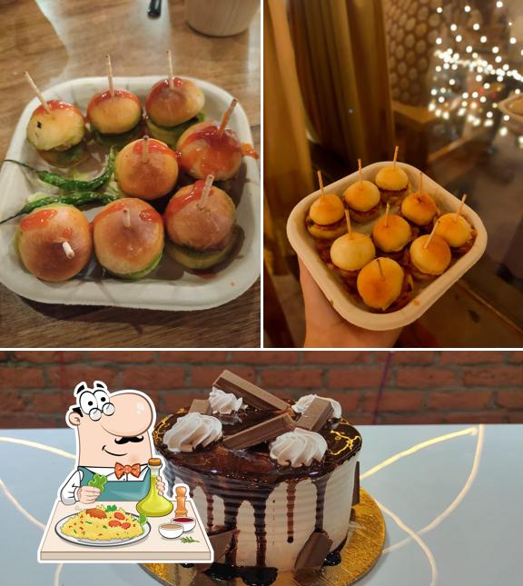 Food at TCF Cafe & Restaurant