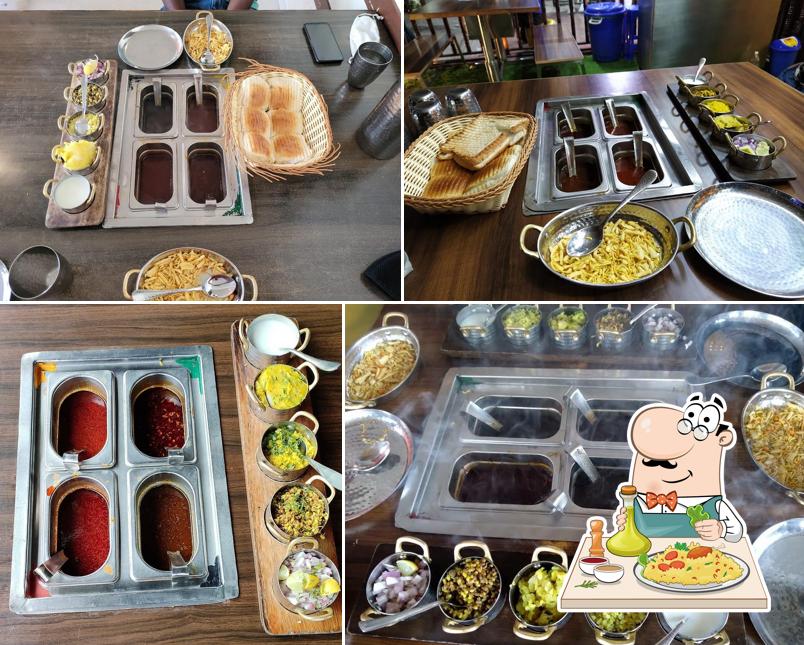 Food at Thorat's Barbeque Misal - Hadapsar