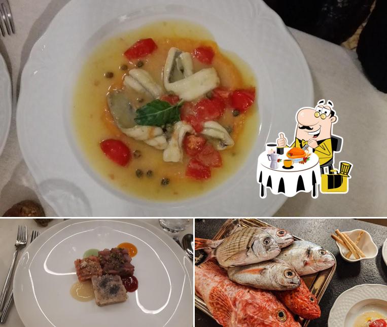 Platti al Totò passami l'olio