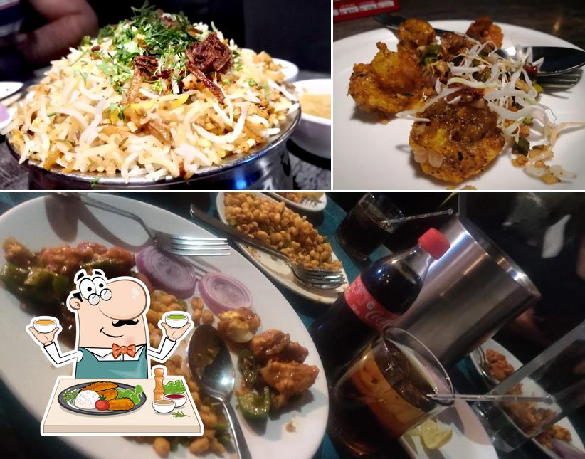 Meals at K-Grill Bar & Kitchen Nallagandlla branch