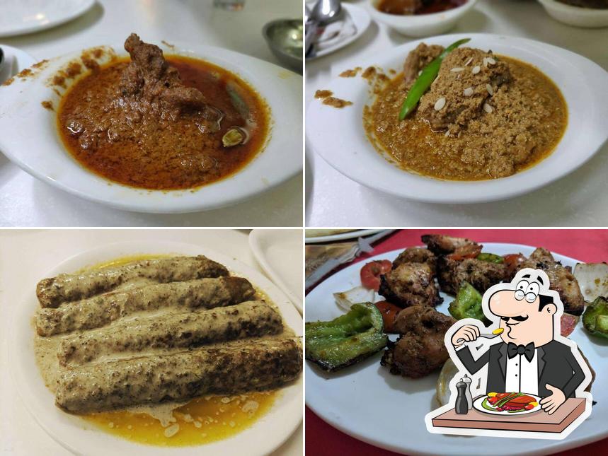 Meals at Karim's
