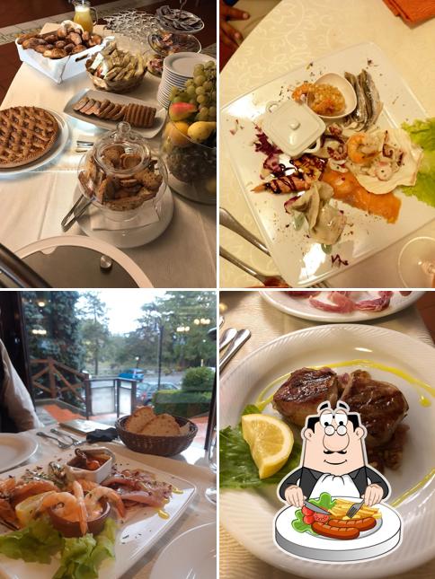 Platti al Ristorante da Mimi'