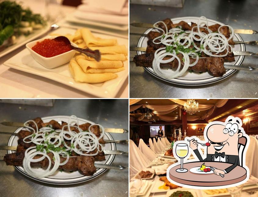 Plats à georgia