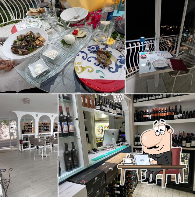 Siediti a un tavolo di Baglio