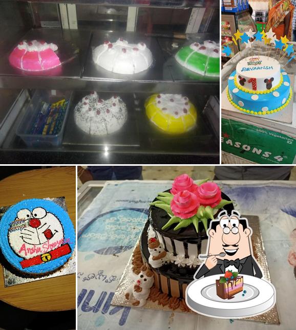 AMRUTH BAKERY