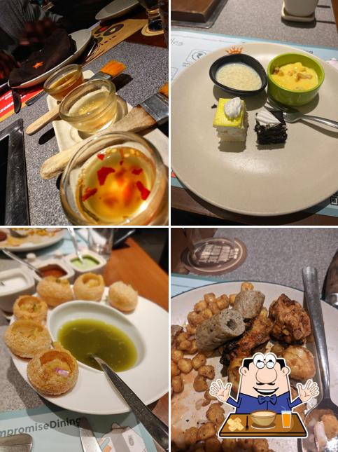 Food at Barbeque Nation - Thrissur - Selex Mall
