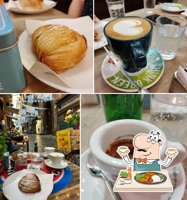 Cibo al Bruno's Food Drink & Coffee