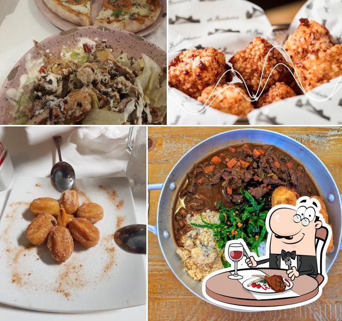 Prove pratos de carne no A Saideira