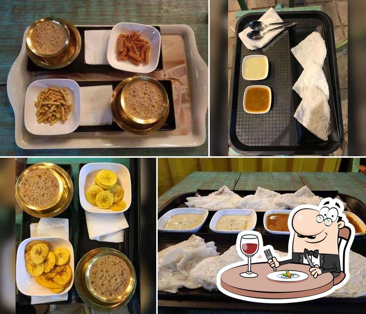 Madrasi Kaapi House - Thakur Village