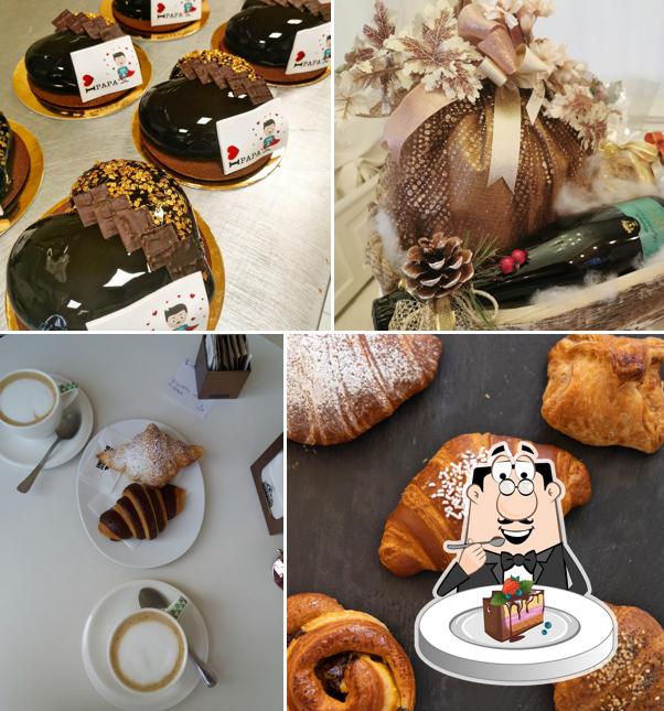 Torta al cioccolato al Pastïc'