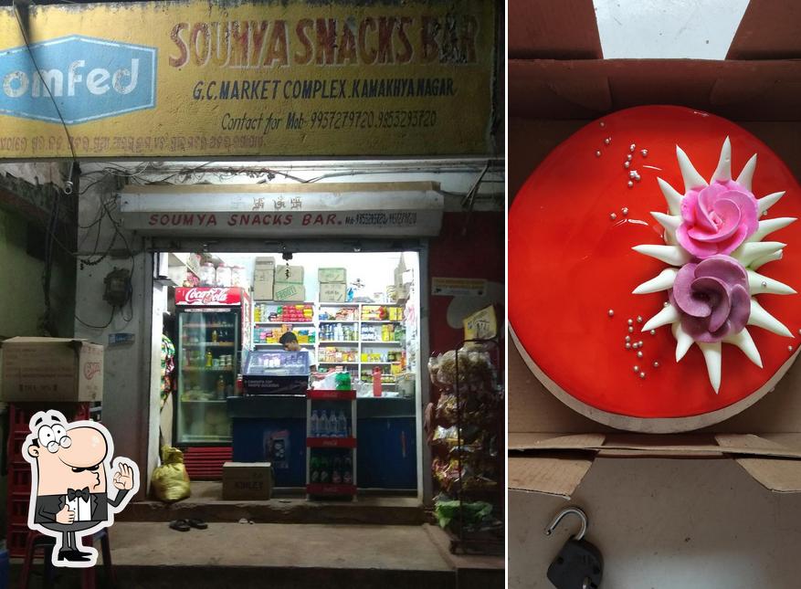 SOMYA SNACKS BAR