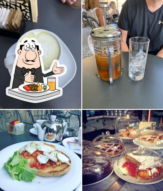 Platti al Caffè Latte