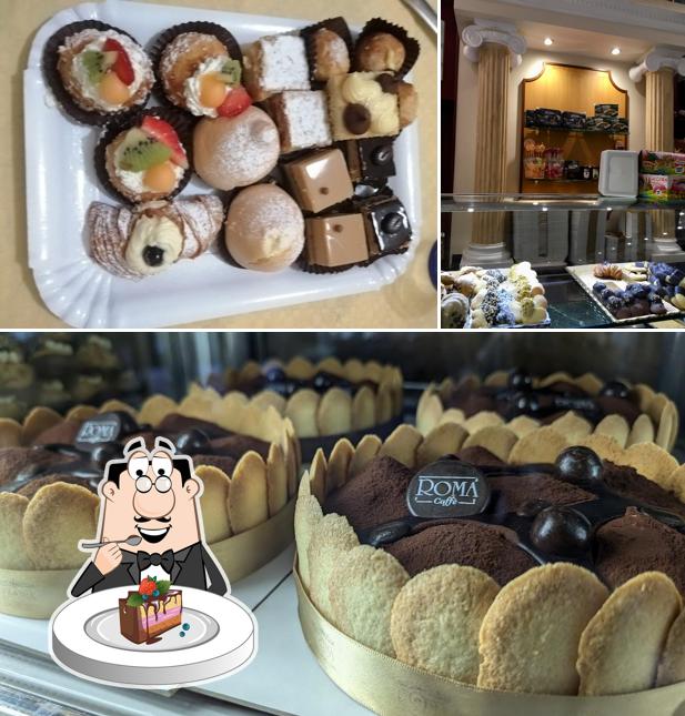 Guarda questa immagine di Caffè Roma