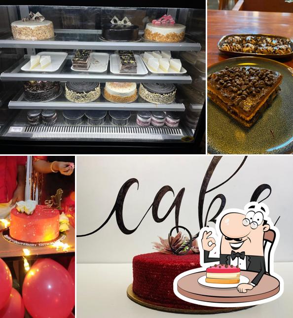 Cheesecake at Cake.Rest