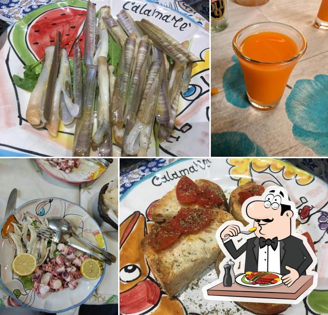 Cibo al Calamarè Ristorante Pizzeria