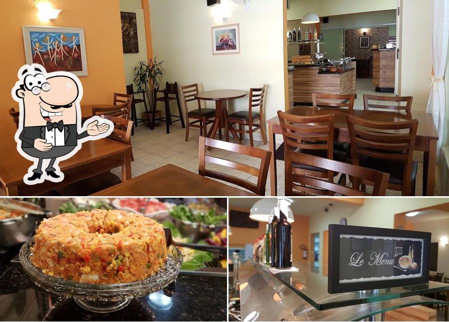 See this picture of Delícia Caseira Restaurante