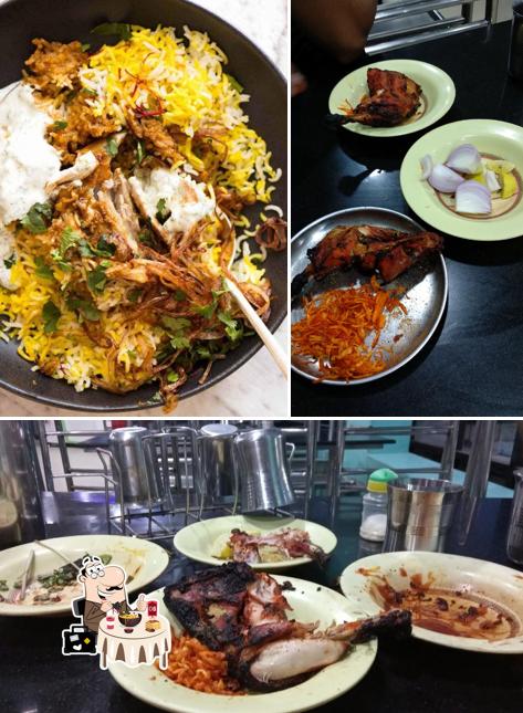 Meals at Hotel Aaeena