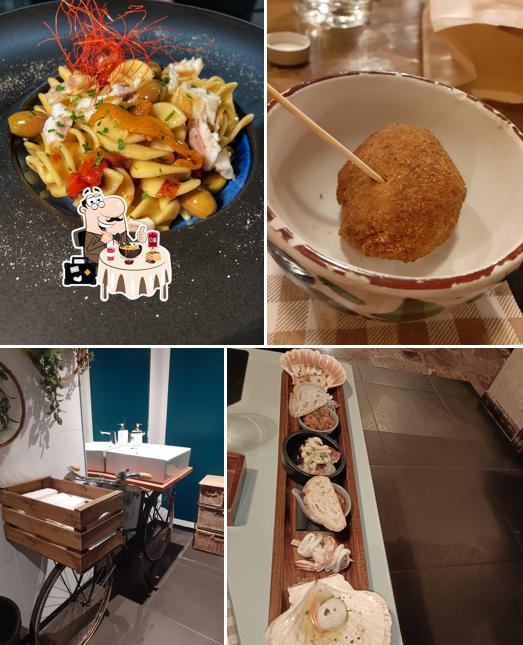 Platti al Il Bacaro Foresto - Osteria Cicchetteria Veneziana