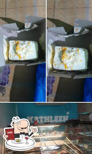 Meals at Kathleen