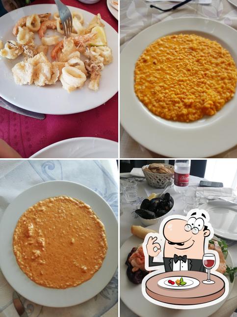 Ristorante "La Scogliera"