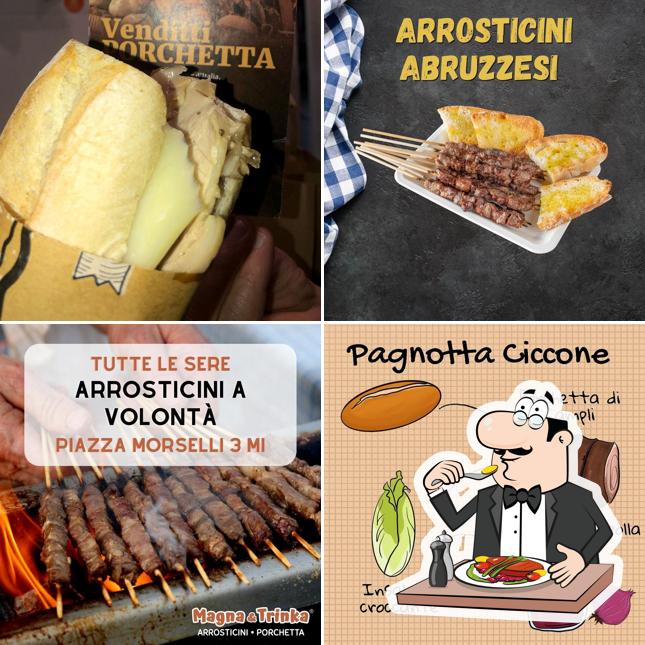 Cibo al Max Arrosticini da Passeggio • Street food all'abruzzese