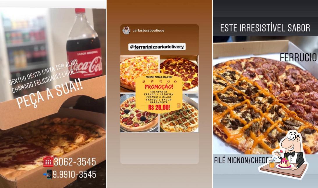 + Pizza