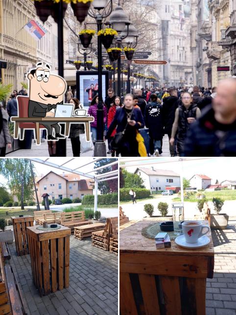 CAFFE-NOĆNI BAR, KOLODVOR, VL. SANJA ŽAGRIĆ