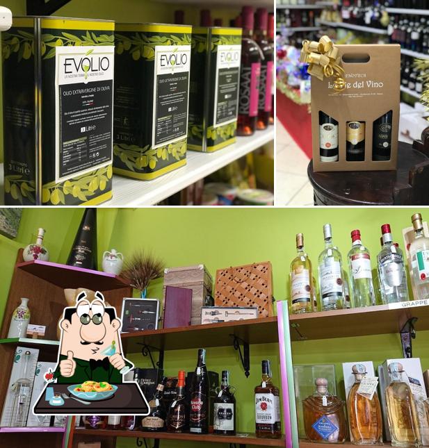 Platti al Angolo Di Vino
