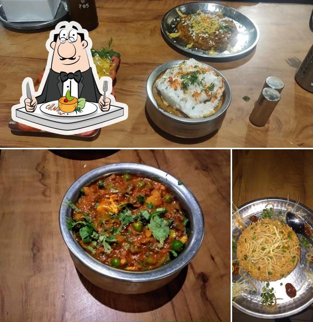 Food at SKY ,