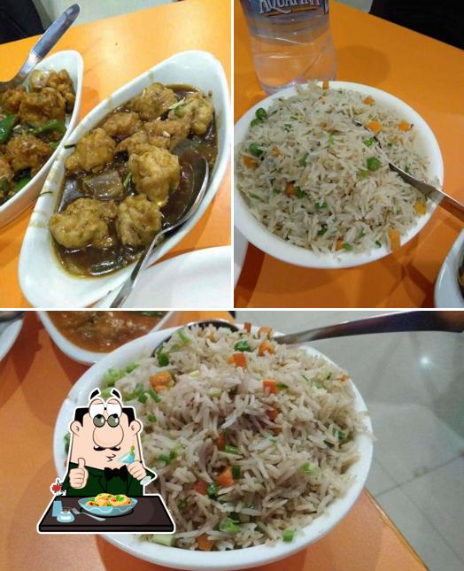 Meals at Rang Mahal Bar And Restaurant