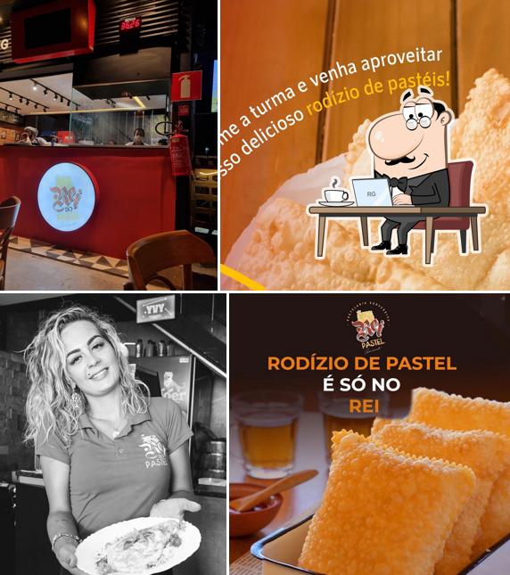 Rei do Pastel Gourmet