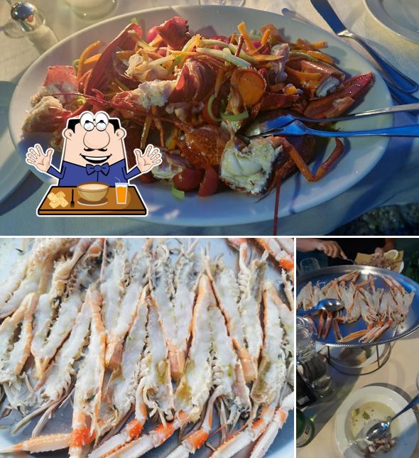 Cibo al Ai due pini