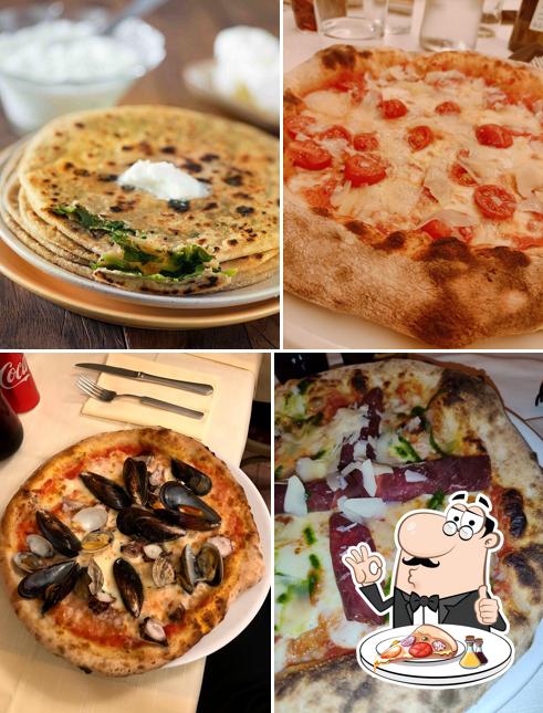 Ordina una pizza a Al Vecchio Vaghetto di Chindris Nicolae - Ristorante Pizzeria