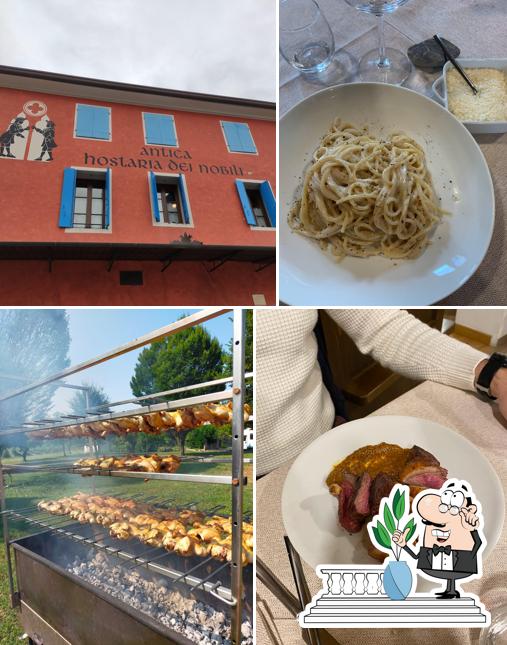 Guarda gli esterni di Antica Hostaria dei Nobili