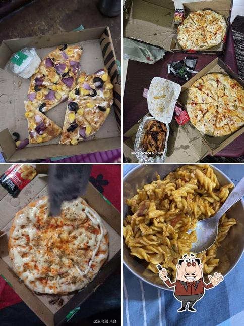 Food at Chikki Cloud Kitchen