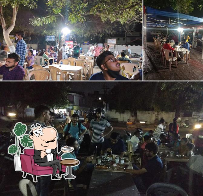 Check out how Devi Madras Cafe looks inside