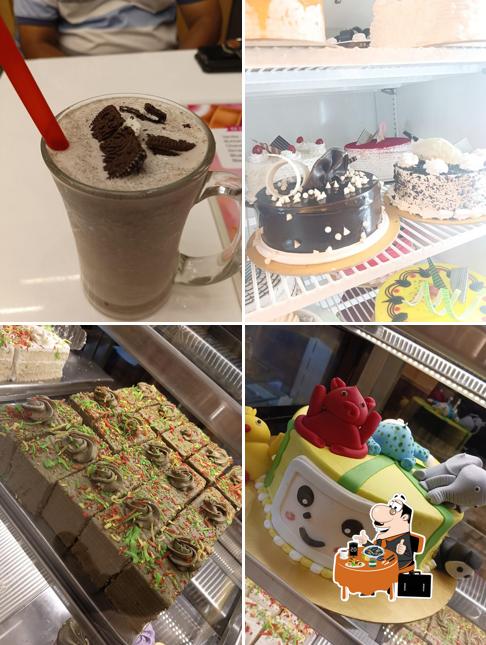 Famous Bakes