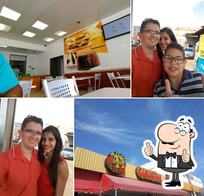 Giraffas Ceilândia III