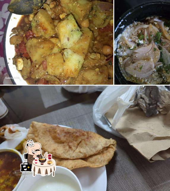 Ramen at Gohana Jalebi Sweets