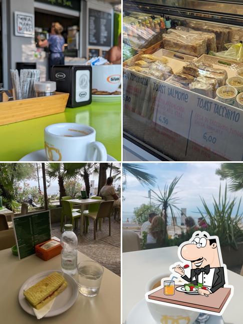 Cibo al Miramare Delice