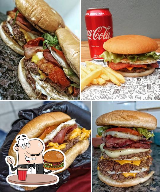 Hamburgueria Henzu's Burguer