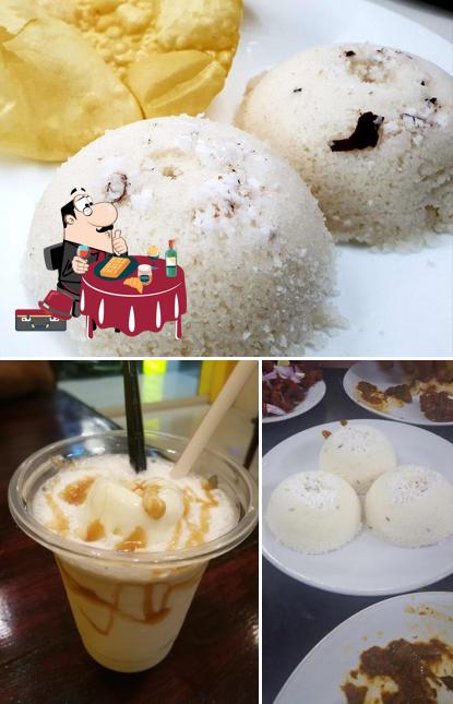 Hotel Arafa provides a number of desserts