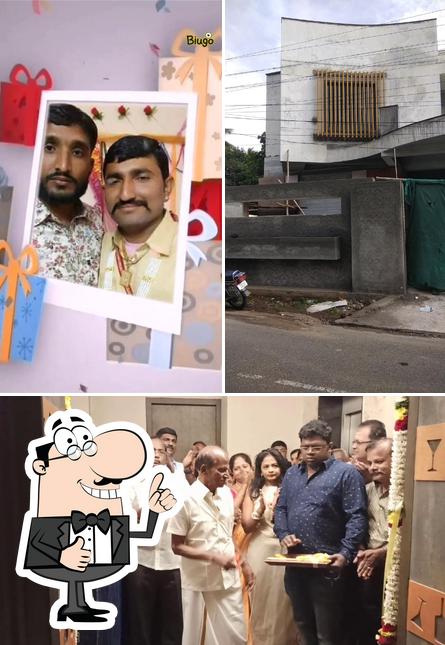 Here's a photo of Hotel SKP