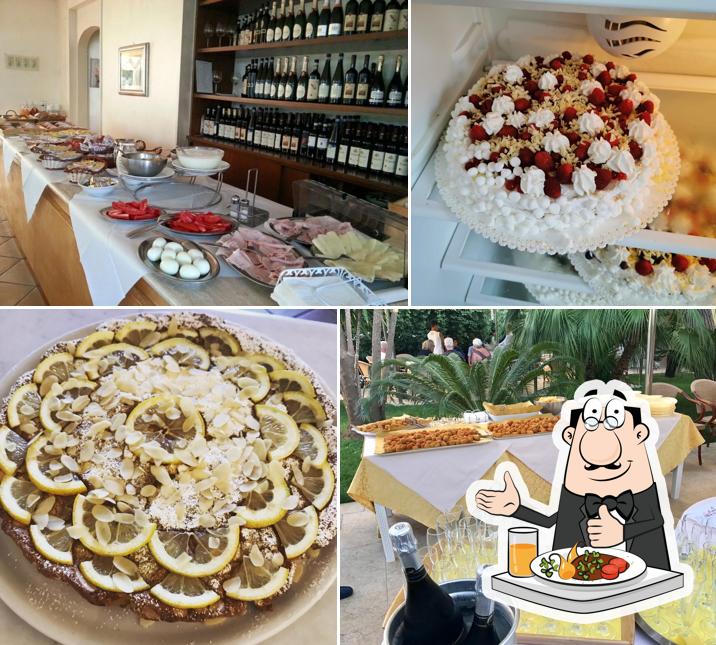 Platti al Hotel Sylvia